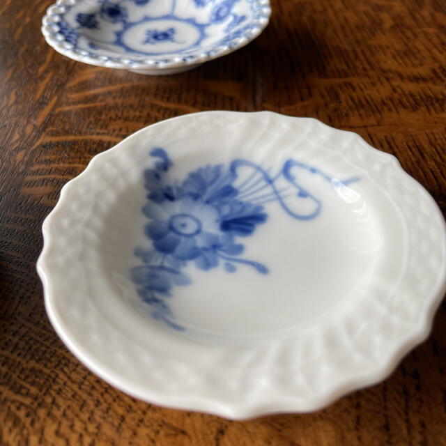 ロイヤルコペンハーゲン アンティーク 豆皿 5枚セットの通販 by Quatre