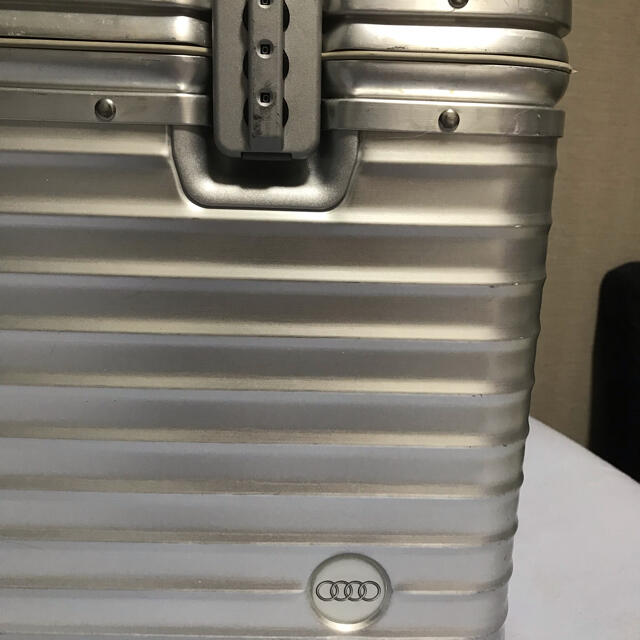 RIMOWA - リモア パイロットトローリーAudiコラボモデルの通販 by MK's