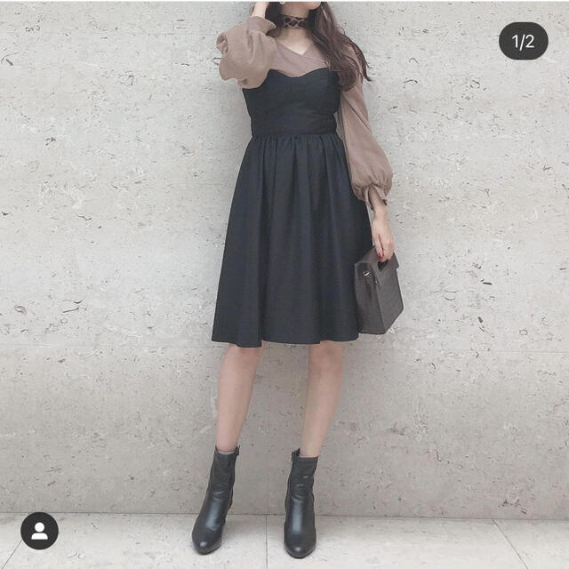 archives - amerge ワンピース&トップス の通販 by 晴天※プロフィール