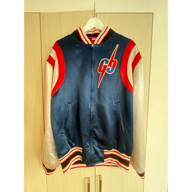 GUCCI - 超美品 ジェジュン 東方神起 グッチ GUCCI サテン ジャケット