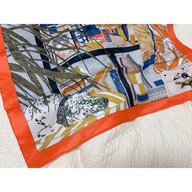 HERMES - エルメスカレ70 エルメスでランデヴーの通販 by えりまるshop