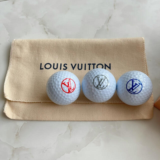 LOUIS VUITTON - LOUIS VUITTON セットゴルフ アンドリュースの通販 by