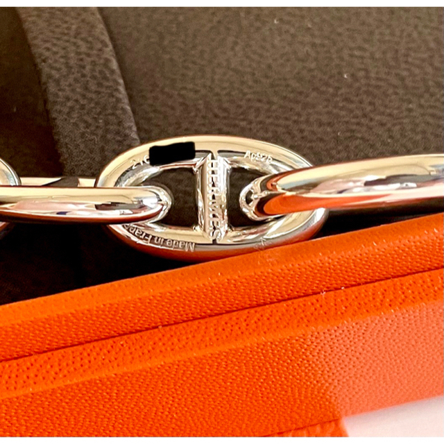 HERMES - 【新品未使用】エルメスシェーヌダンクルGM13コマ☆確実正規