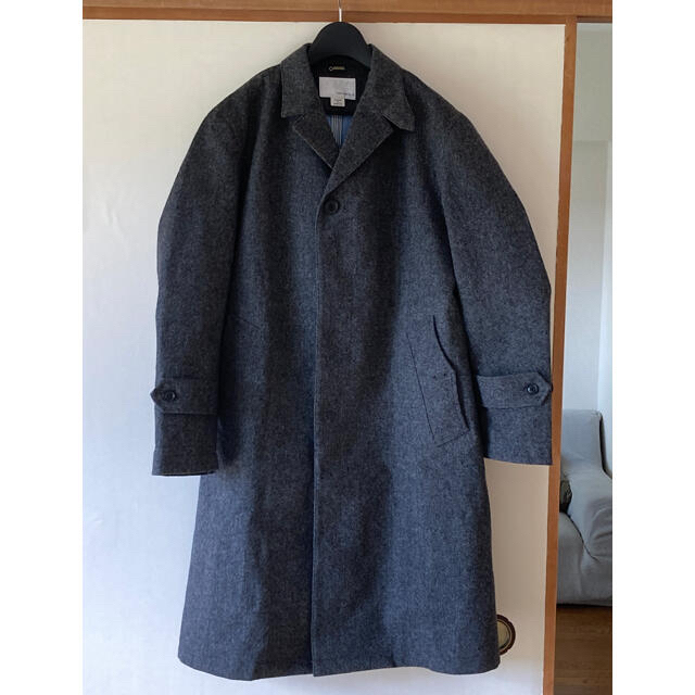 nanamica - SUBF802 nanamica GORE-TEX チェスターコートの通販 by
