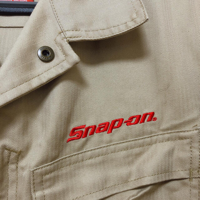 スナップオン つなぎ ほぼ未使用の通販 by OHANA🌺｜ラクマ