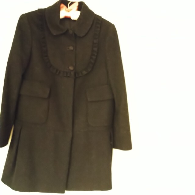 MIU MIU - miumiu ウールコートの通販 by shop｜ミュウミュウならラクマ