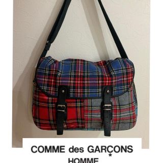 COMME des GARCONS HOMME PLUS（ショルダーバッグ）のフリマアイテム一覧