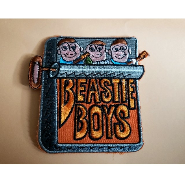 BEASTILE BOYS ワッペンの通販 by yumi♪'s shop｜ラクマ