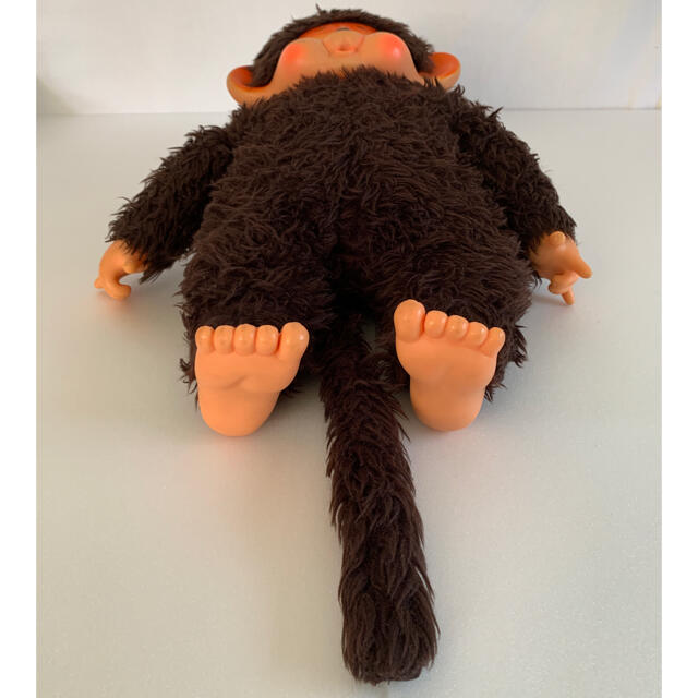 TOHO物産 まごころのぬいぐるみ 大助 ダイスケ モンチッチ 昭和レトロ