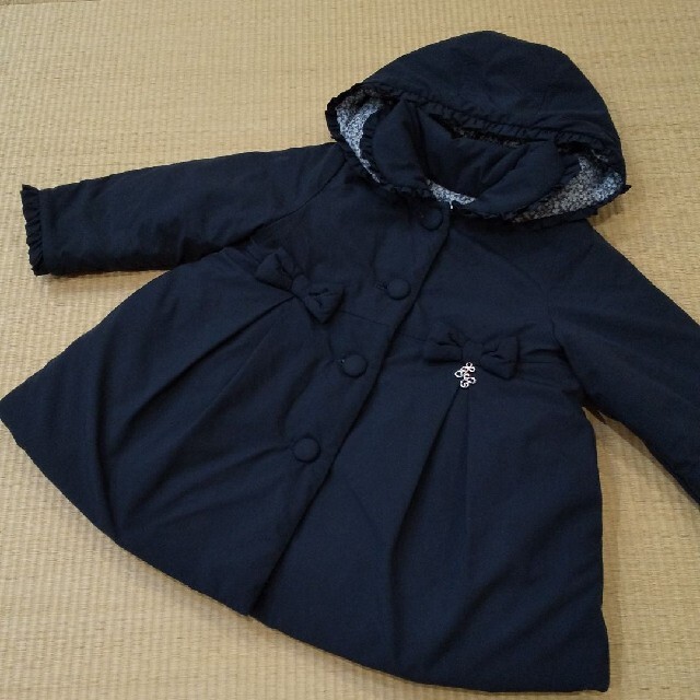 Tartine et Chocolat - タルティーヌエショコラ リバティ コート