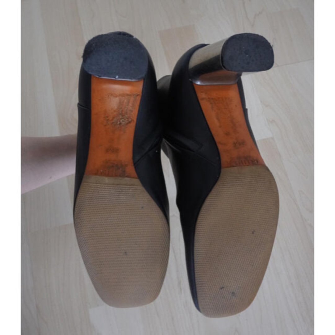 CELINE - CELINE フィービー old celine バンバン ブーツ36.5の通販 by