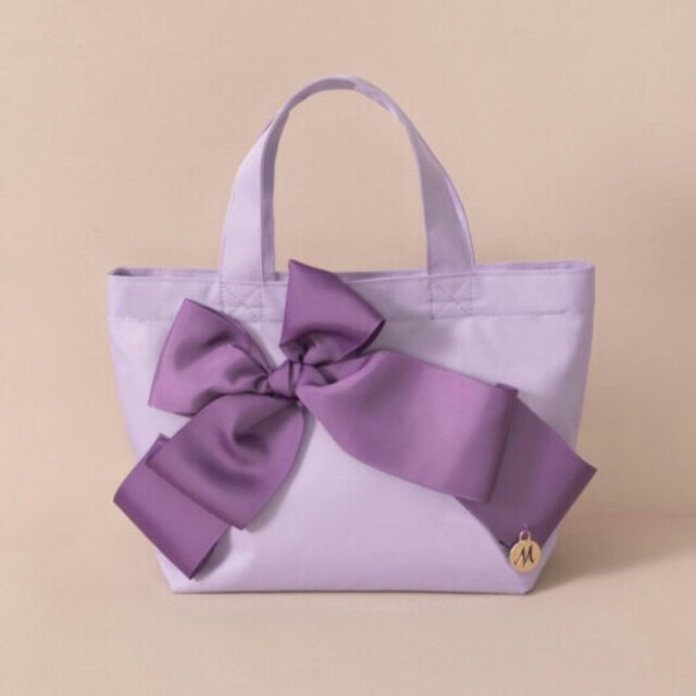 M'S GRACY - エムズグレイシー リボン バッグの通販 by リボン🎀🎀′s