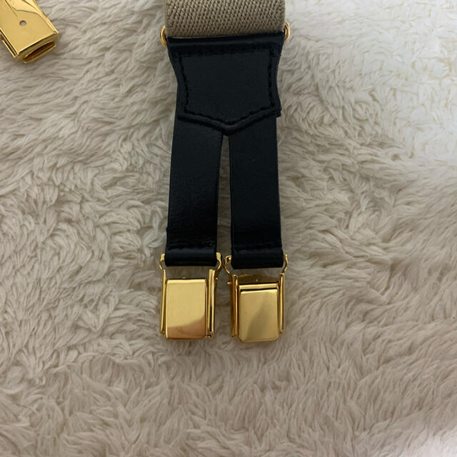 CHANEL - TAKUYA∞着用 CHANELサスペンダーの通販 by りべる's shop