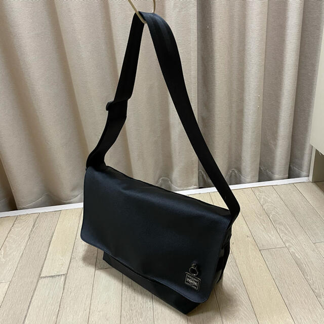 PORTER - 美品 PORTER JAM HOME MADE メッセンジャーバッグ PVC の通販
