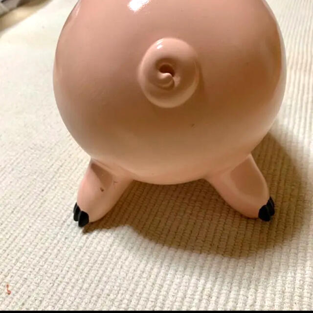 トイ・ストーリー - トイストーリー 実物大ハム 貯金箱 レアの通販 by