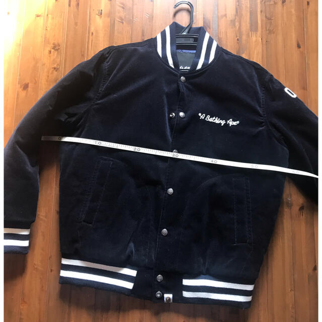 A BATHING APE - B APE 日本製ジェネラル当時物 美品 S 新品 未使用品