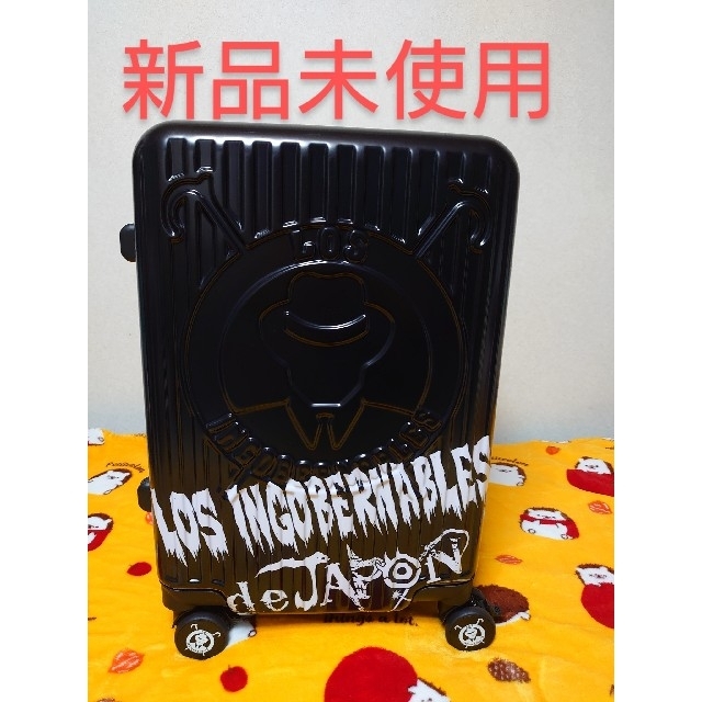 本日限定価格】 ロスインゴベルナブレス デ ハポン キャリーケースの