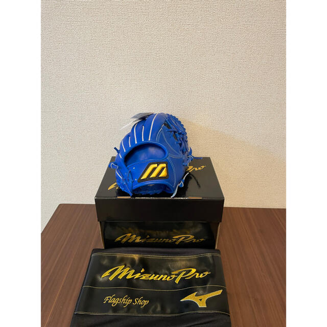 MIZUNO - 【直営店限定モデル】復刻版ビックM 軟式ミズノプロ グローブ