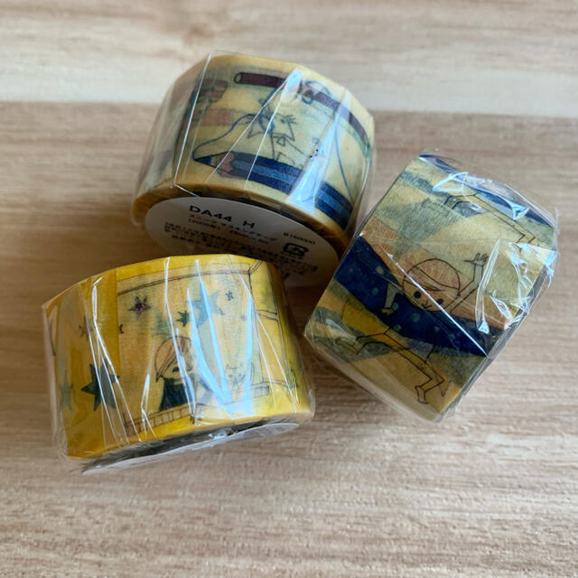 スニーフ マスキングテープ 3種 （10周年 B、C、H）の通販 by