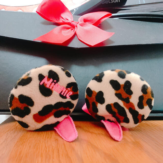 Disney - ヒョウ柄ミニーパッチンの通販 by shop｜ディズニーならラクマ