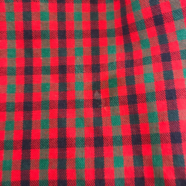 familiar - ☆きたじ様専用♬☆ファミリア定番白襟赤いチェック