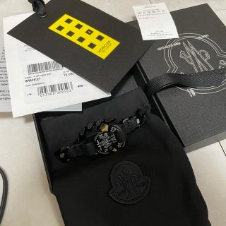 MONCLER（ブレスレット）のフリマアイテム一覧