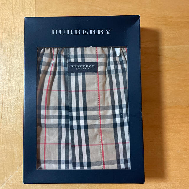 BURBERRY - BURBERRRY バーバリー トランクス Mサイズの通販 by