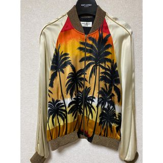 SAINT LAURENT（スカジャン）のフリマアイテム一覧