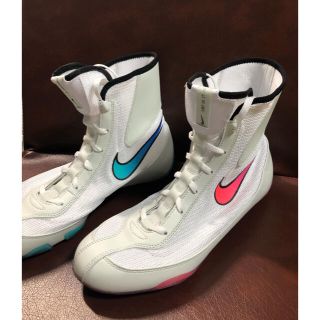 NIKE - NIKEボクシングシューズの通販 by ボクシング格闘技専門店OLD