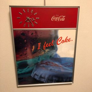コカ・コーラ（掛時計/柱時計）のフリマアイテム一覧