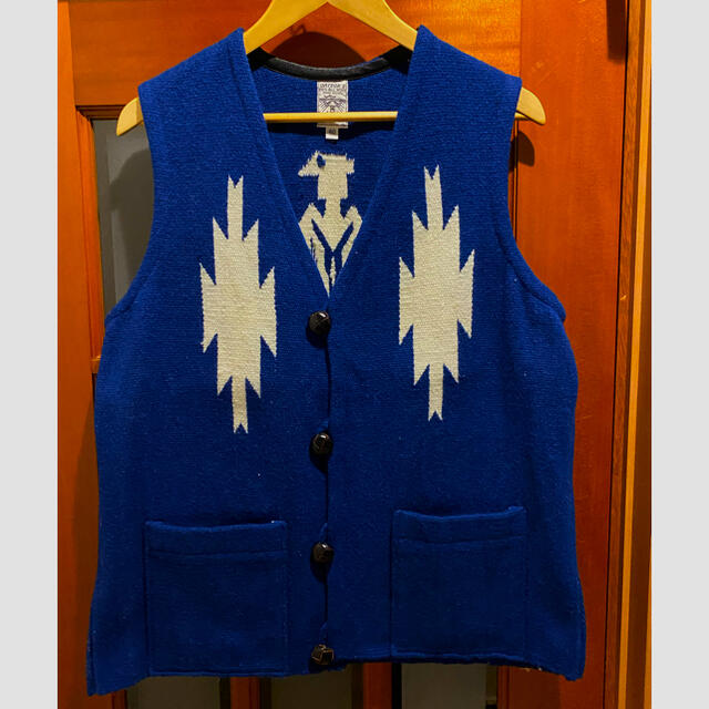 オルテガ チマヨベスト サンダーバードの通販 by tsucch_ya's shop｜ラクマ