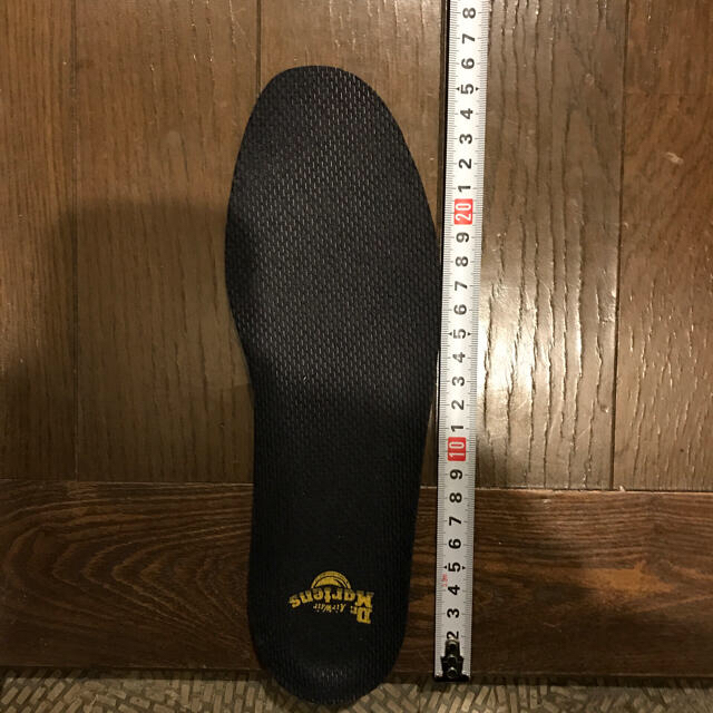 Dr.Martens - ドクターマーチン【UK6 インソール スマートマスク】の