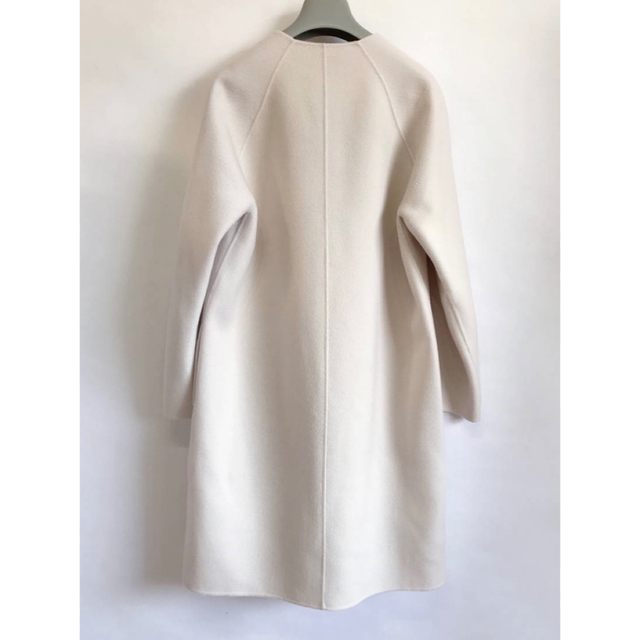 Theory - Theory 18aw ノーカラーコートの通販 by yu♡'s shop