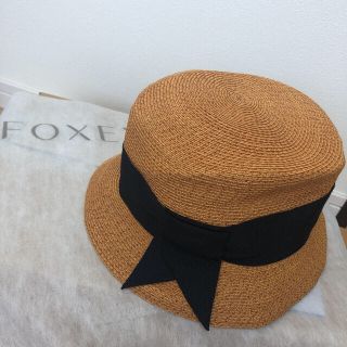 FOXEY（麦わら帽子/ストローハット）のフリマアイテム一覧