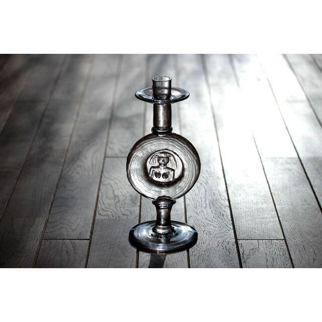 Erik Erik Hoglund エリックホグラン キャンドルスタンド b/北欧