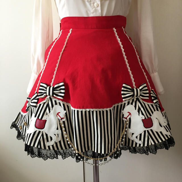 Angelic Pretty - カーニバルワッペンスカートの通販 by hhh コスプレ