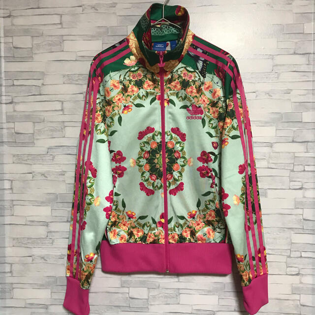 adidas - adidas アディダス オリジナルス ファームコラボ 花柄