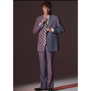 JOHN LAWRENCE SULLIVAN（スーツ ・ パープル/紫色系）のフリマ