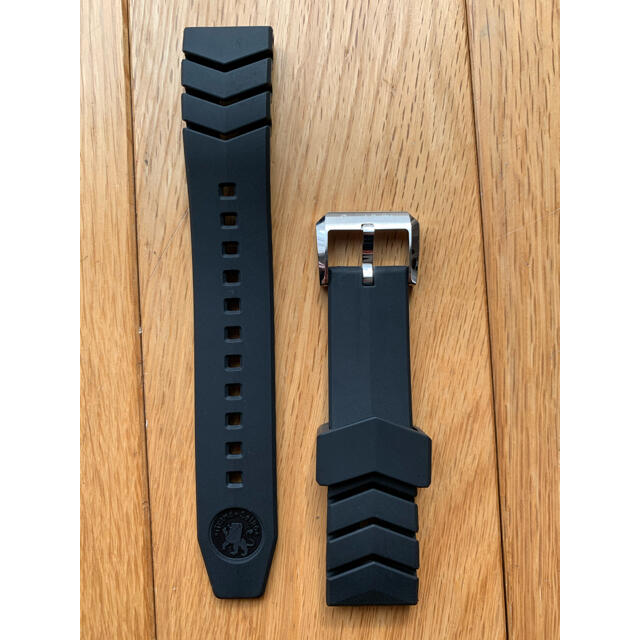 Grand Seiko - Grand Seiko ラバーベルト 22mmの通販 by ジャリボーイ