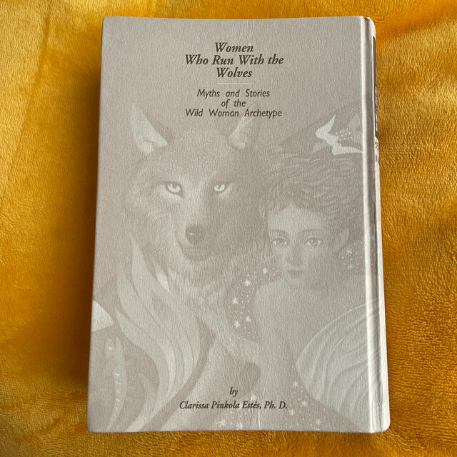 狼と駈ける女たち「野性の女」元型の神話と物語【匿名配送料込み】の