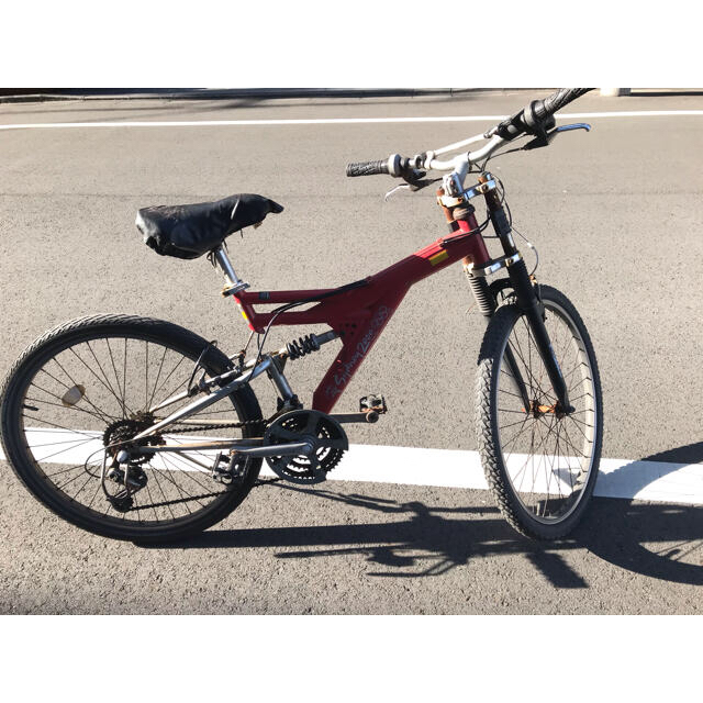 Panasonic - ☆激レアPanasonic マウンテンバイク 自転車 26インチ