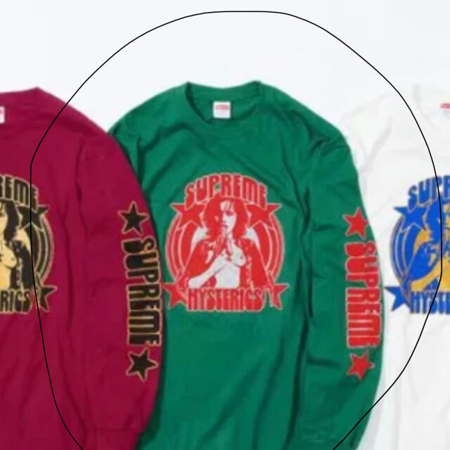 DAIRIKU 19AW ”BIGGIE” Layered T-Shirt