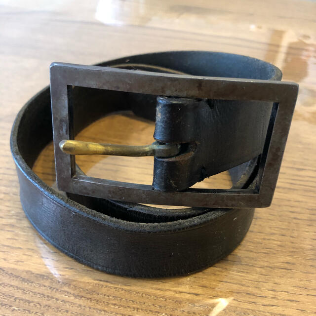 JULIUS - ☆限定価格☆ユリウス レザーベルトの通販 by コリドラスs