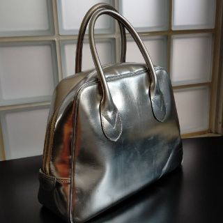 COMME des GARCONS - COMME des GARCONS 台形型ボストンバッグ