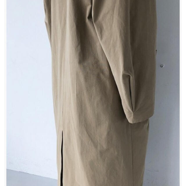 TODAYFUL - TODAYFUL ステンカラーコート38 エクリュの通販 by shop