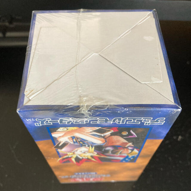 KONAMI - 遊戯王 vol.7 初期未開封BOX シュリンク付の通販 by Ray's