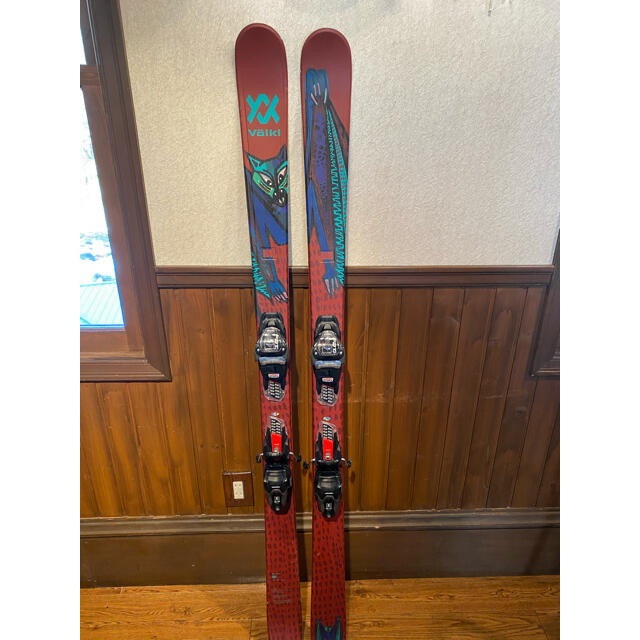 Volkl - Volkl BASH81 フリースタイルスキー ツインチップの通販 by