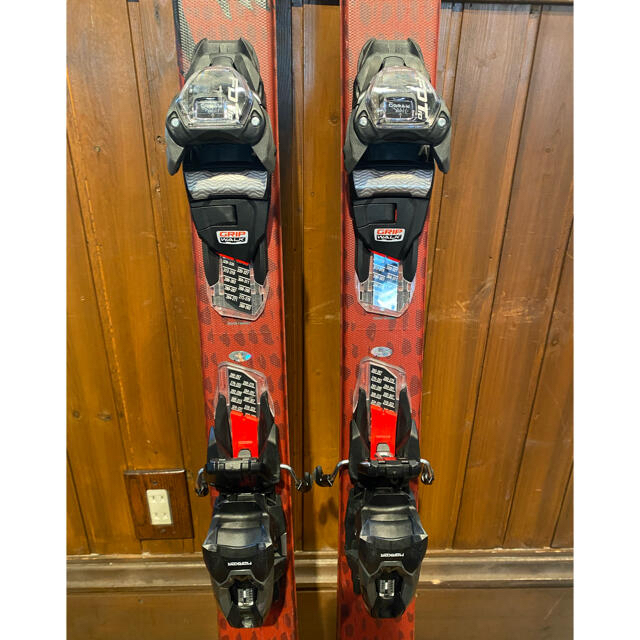 Volkl - Volkl BASH81 フリースタイルスキー ツインチップの通販 by