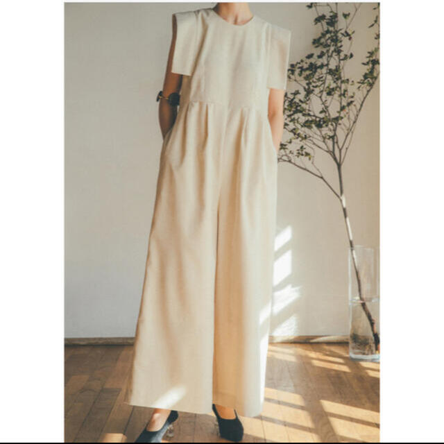 サイズ1・アイボリー】田中みな実×CLANE クラネ オールインワンの通販