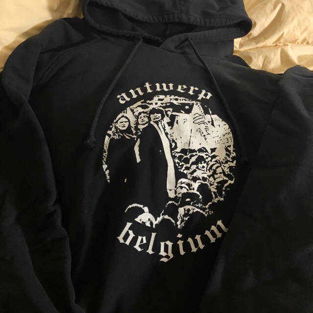 RAF SIMONS - 【サイズ1】Raf Simons Antwerp パーカー ラフシモンズの